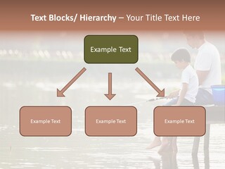 Caucasian Nature Leisure PowerPoint Template