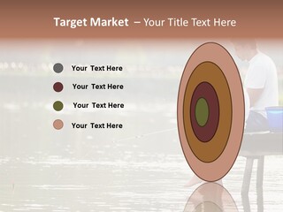 Caucasian Nature Leisure PowerPoint Template