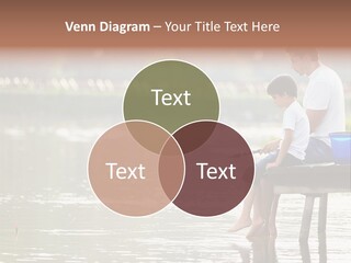 Caucasian Nature Leisure PowerPoint Template