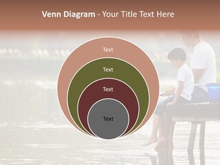 Caucasian Nature Leisure PowerPoint Template