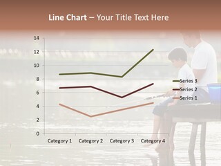 Caucasian Nature Leisure PowerPoint Template