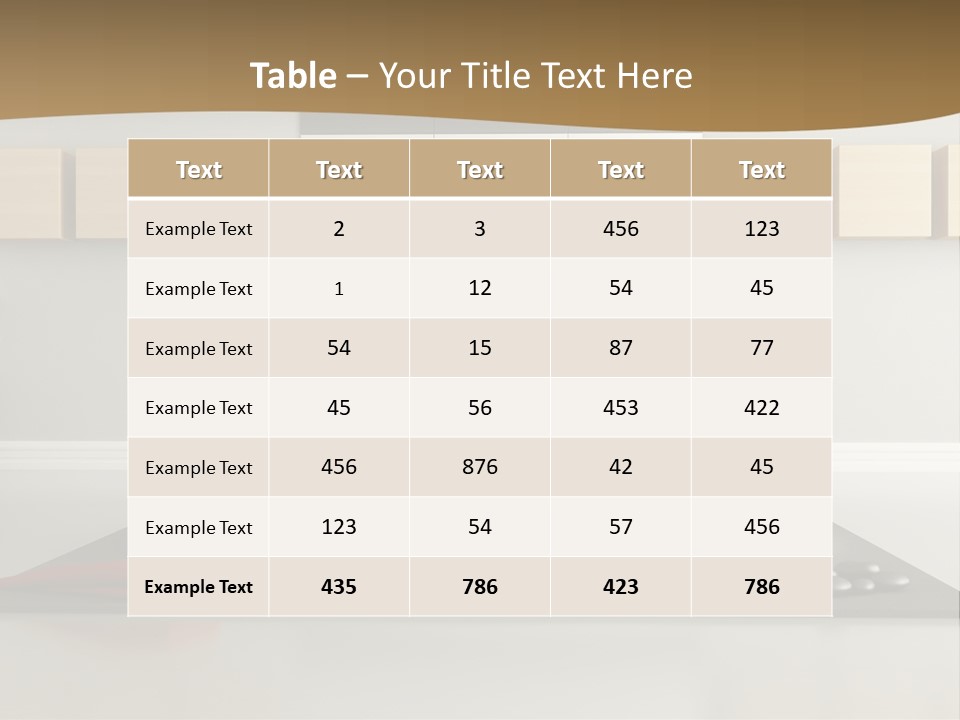 A Bath Tub With A Red Towel On Top Of It PowerPoint Template
