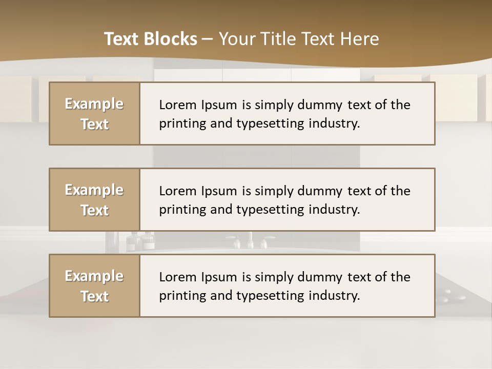 A Bath Tub With A Red Towel On Top Of It PowerPoint Template