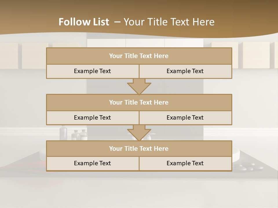 A Bath Tub With A Red Towel On Top Of It PowerPoint Template
