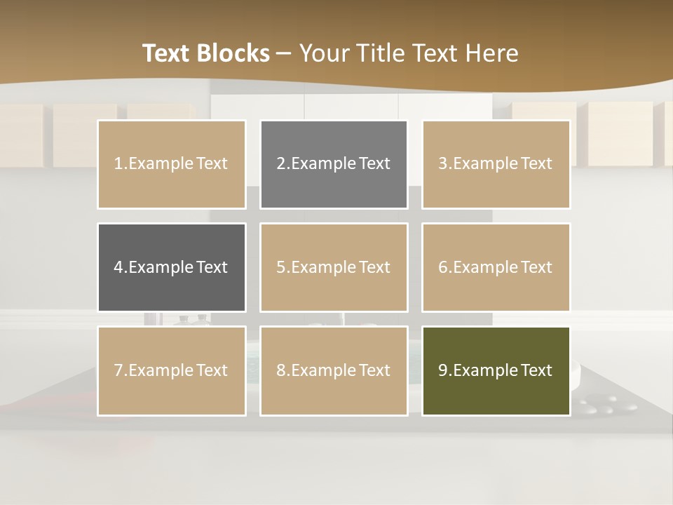 A Bath Tub With A Red Towel On Top Of It PowerPoint Template