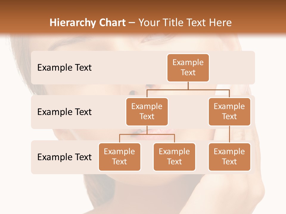 Vitality Skincare Care PowerPoint Template