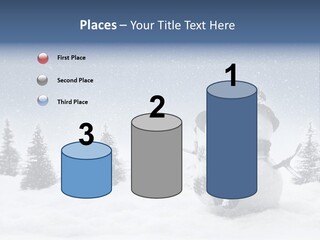 Christmas Miniature Copy PowerPoint Template