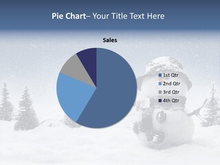 Christmas Miniature Copy PowerPoint Template