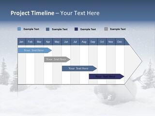 Christmas Miniature Copy PowerPoint Template
