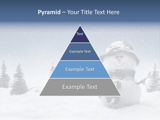 Christmas Miniature Copy PowerPoint Template