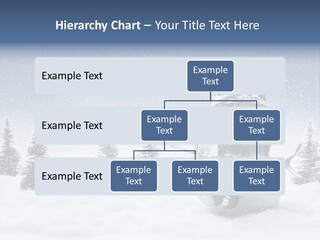 Christmas Miniature Copy PowerPoint Template