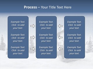 Christmas Miniature Copy PowerPoint Template