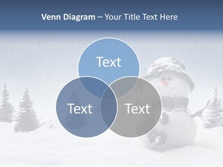 Christmas Miniature Copy PowerPoint Template