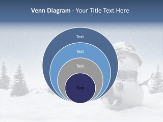 Christmas Miniature Copy PowerPoint Template