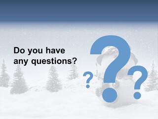 Christmas Miniature Copy PowerPoint Template