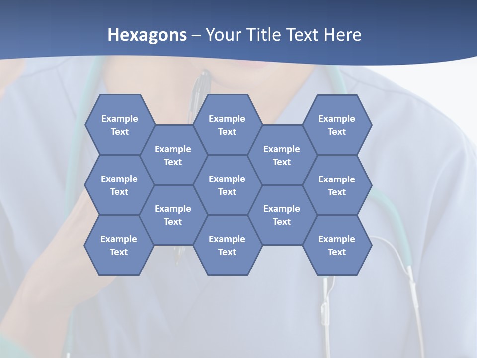 Medical Chatting Chinese PowerPoint Template