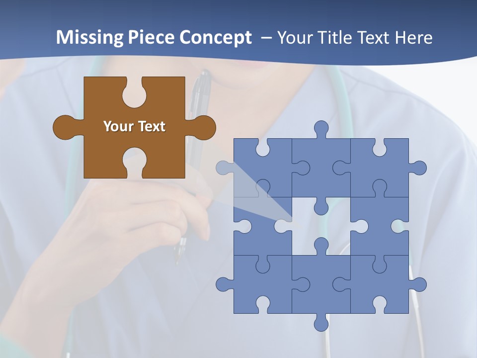 Medical Chatting Chinese PowerPoint Template