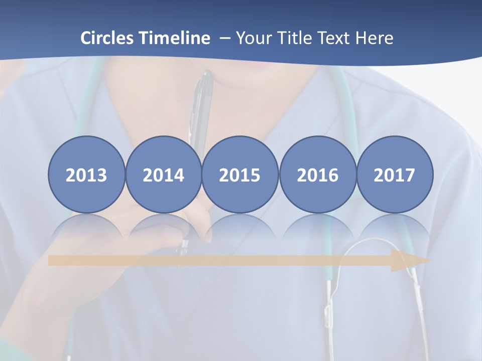 Medical Chatting Chinese PowerPoint Template