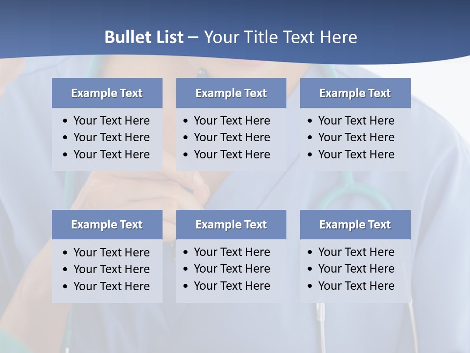 Medical Chatting Chinese PowerPoint Template