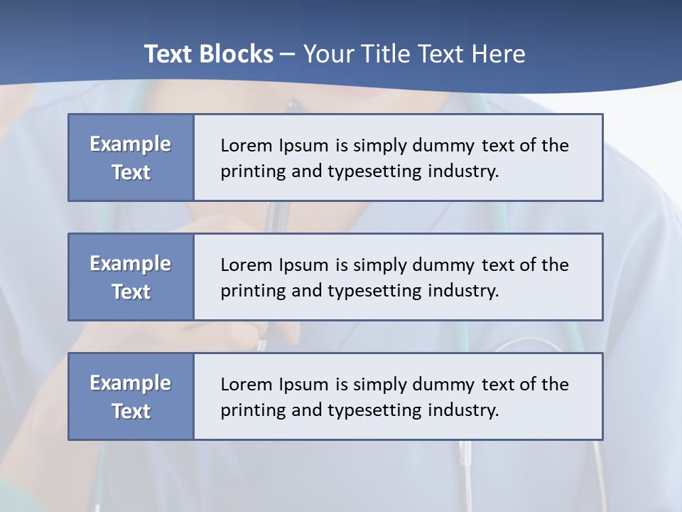 Medical Chatting Chinese PowerPoint Template