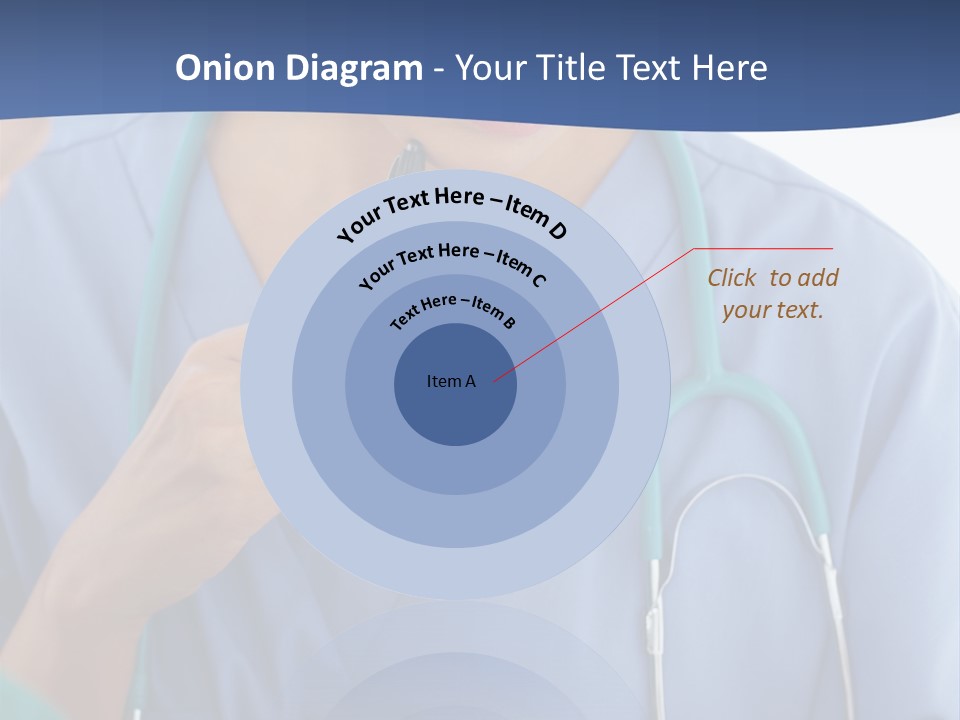 Medical Chatting Chinese PowerPoint Template