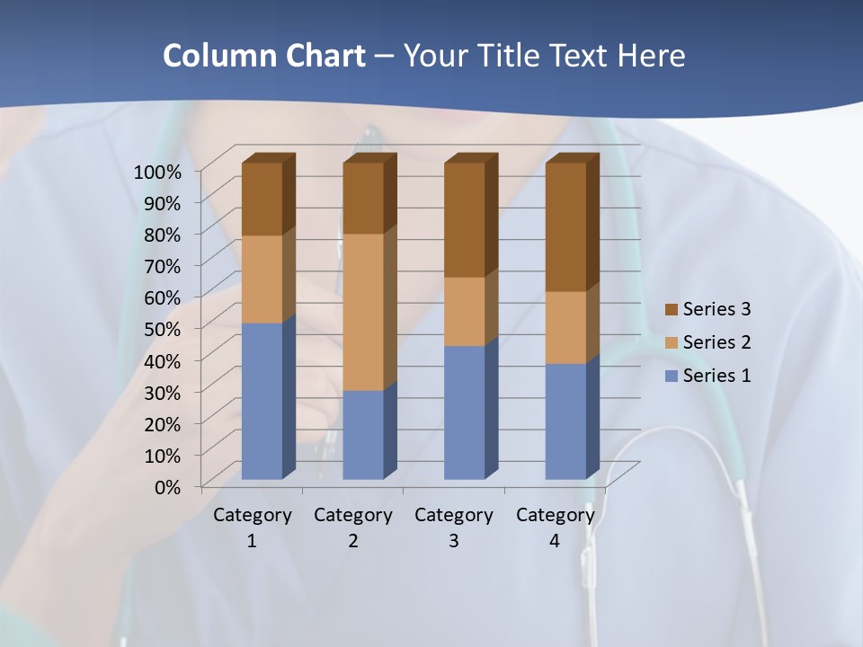 Medical Chatting Chinese PowerPoint Template
