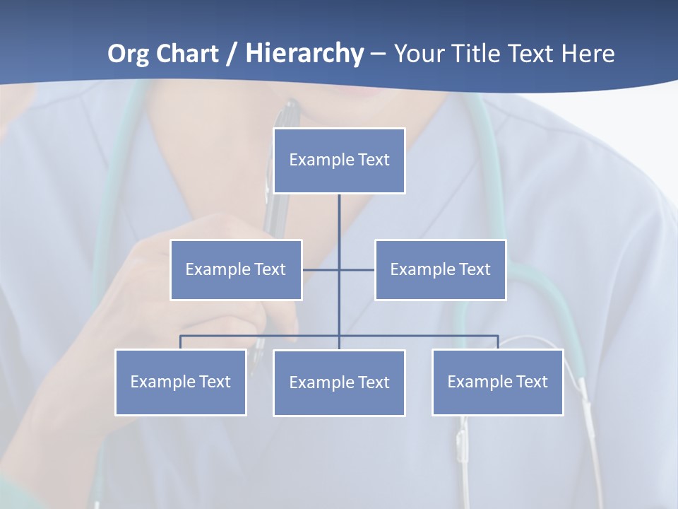 Medical Chatting Chinese PowerPoint Template