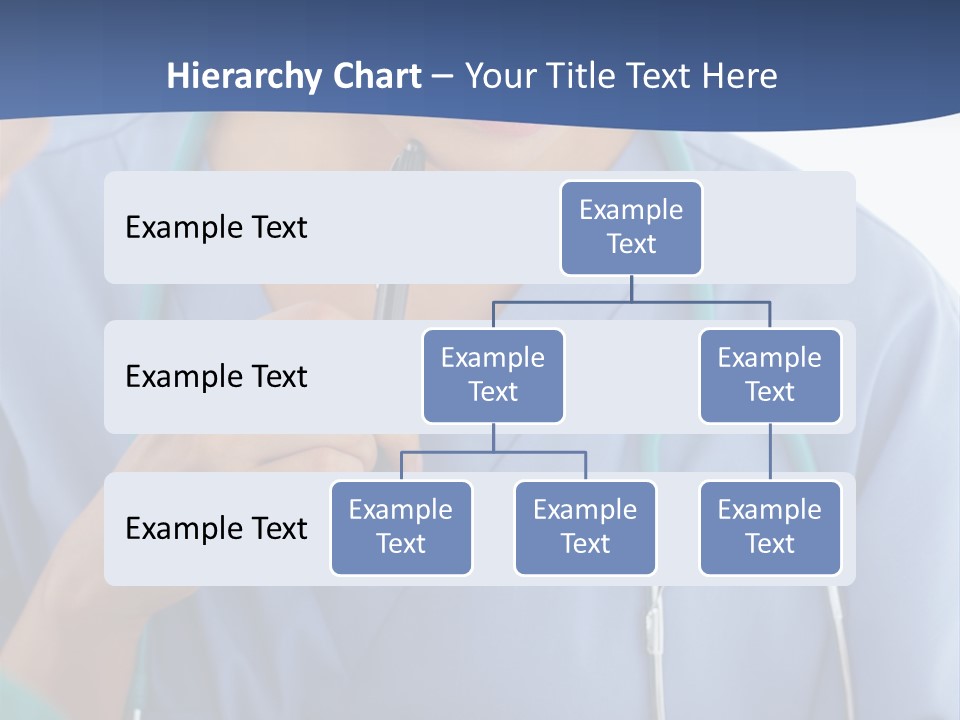 Medical Chatting Chinese PowerPoint Template