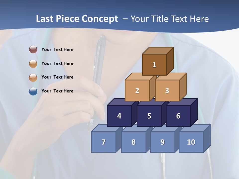 Medical Chatting Chinese PowerPoint Template