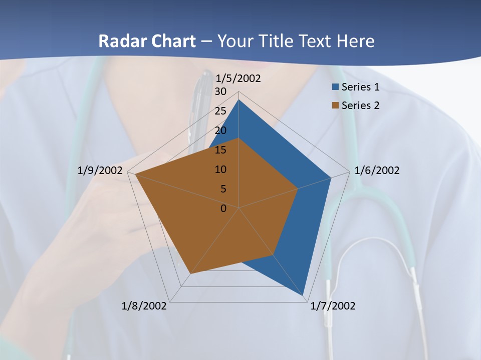Medical Chatting Chinese PowerPoint Template