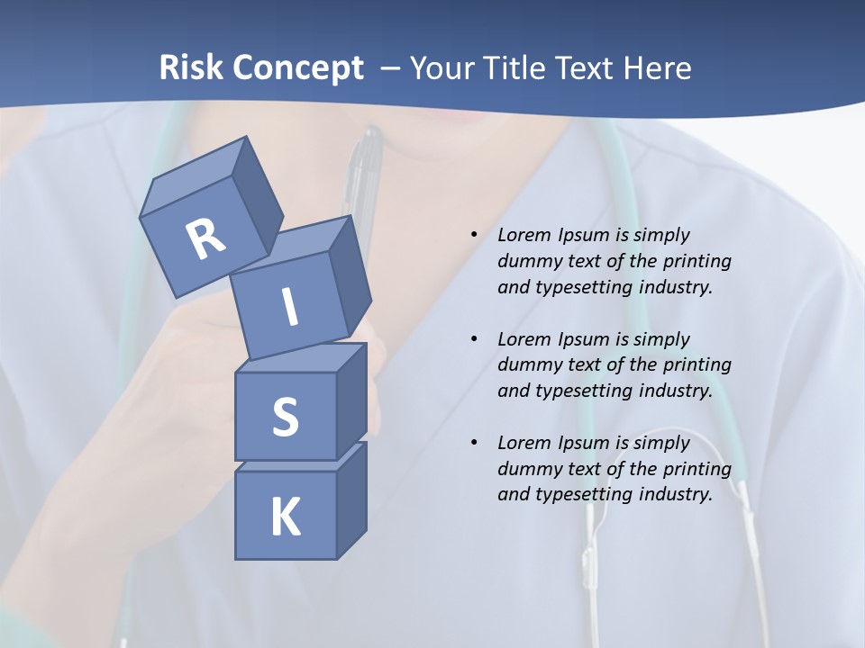 Medical Chatting Chinese PowerPoint Template