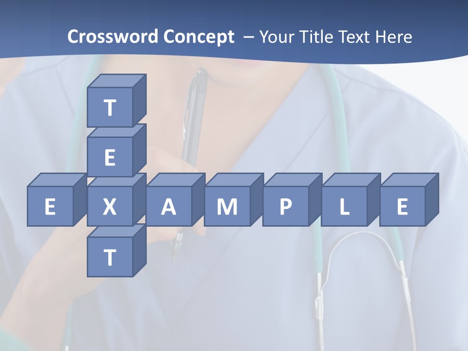 Medical Chatting Chinese PowerPoint Template