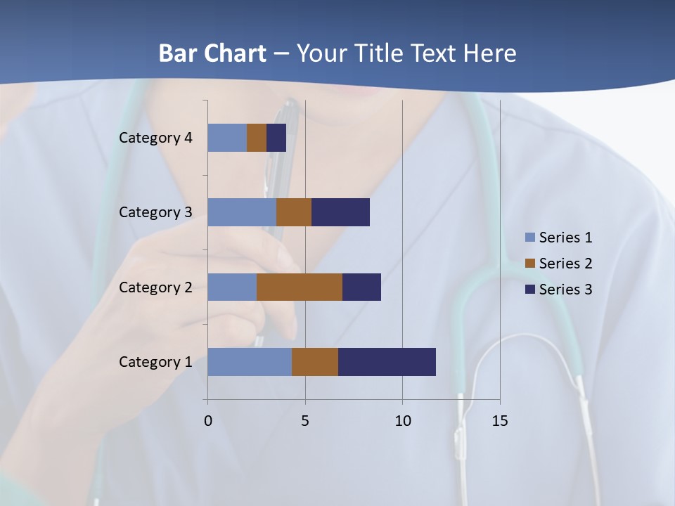 Medical Chatting Chinese PowerPoint Template
