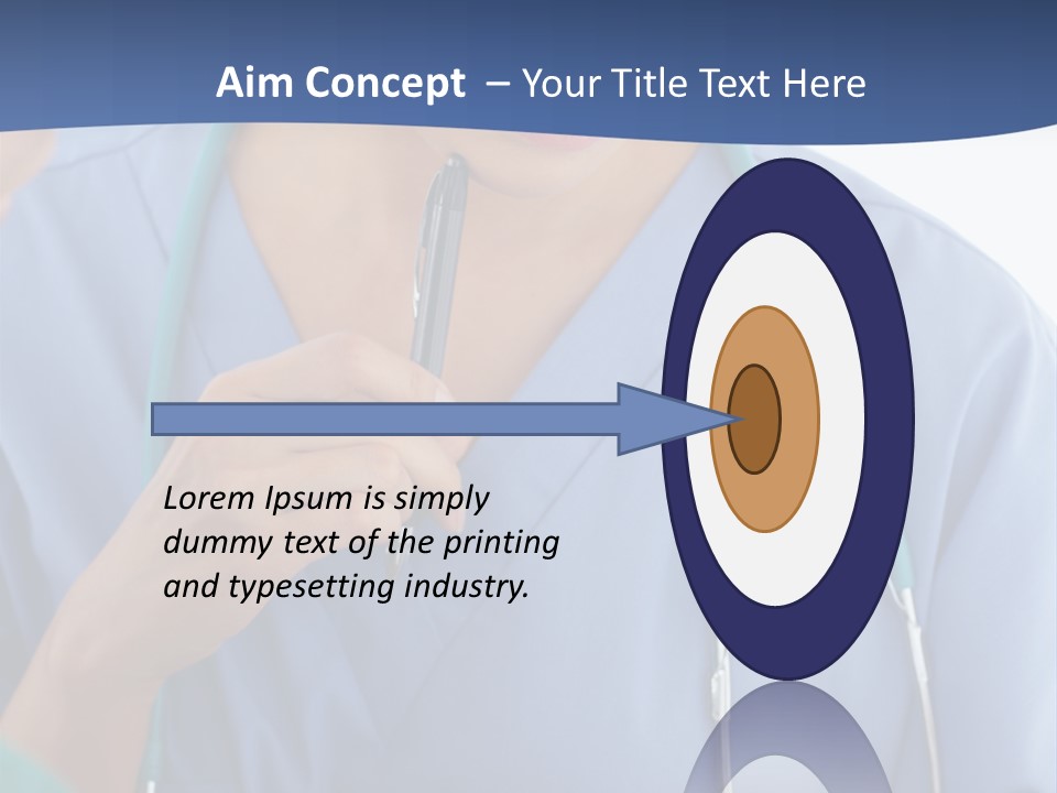 Medical Chatting Chinese PowerPoint Template