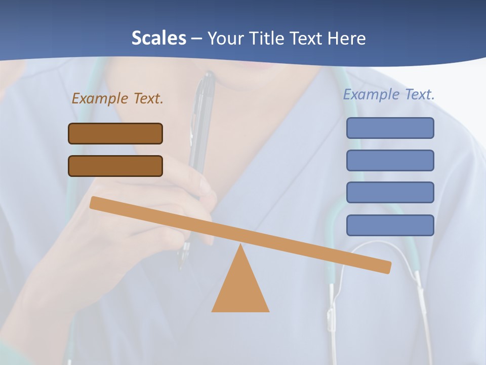 Medical Chatting Chinese PowerPoint Template