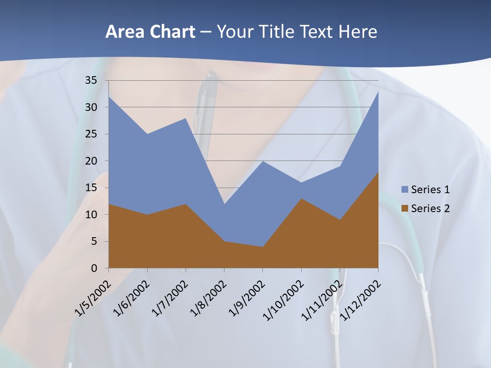 Medical Chatting Chinese PowerPoint Template