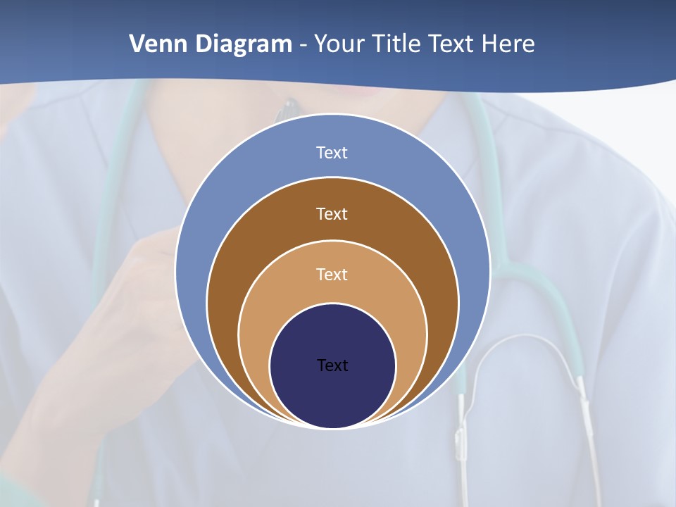 Medical Chatting Chinese PowerPoint Template