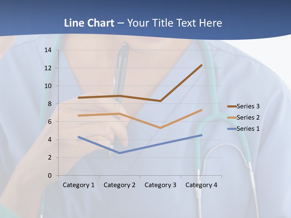 Medical Chatting Chinese PowerPoint Template