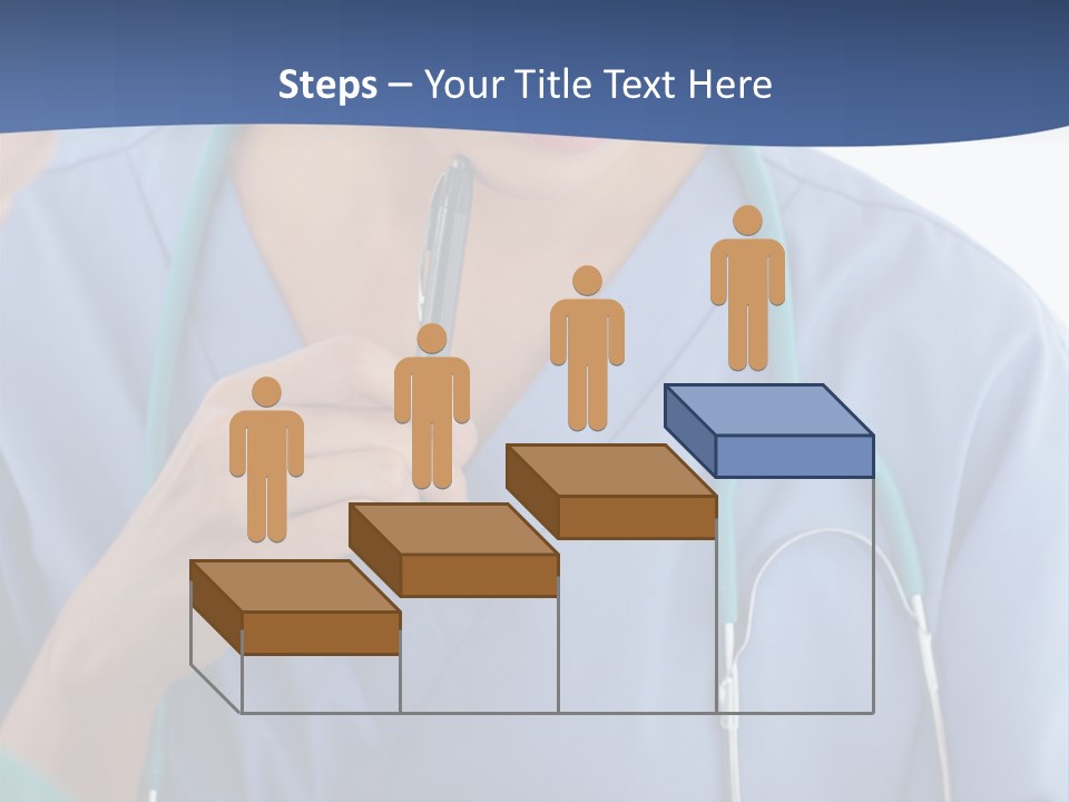 Medical Chatting Chinese PowerPoint Template