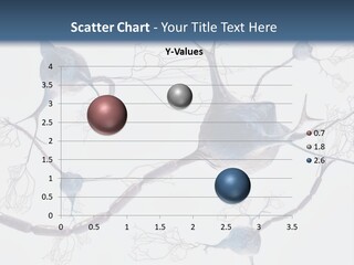 Dendrite Brain Biological PowerPoint Template