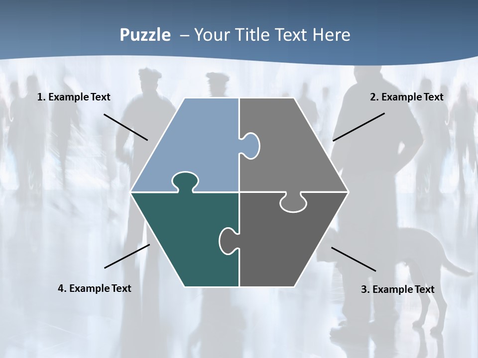 Valentine Purple Wedding PowerPoint Template