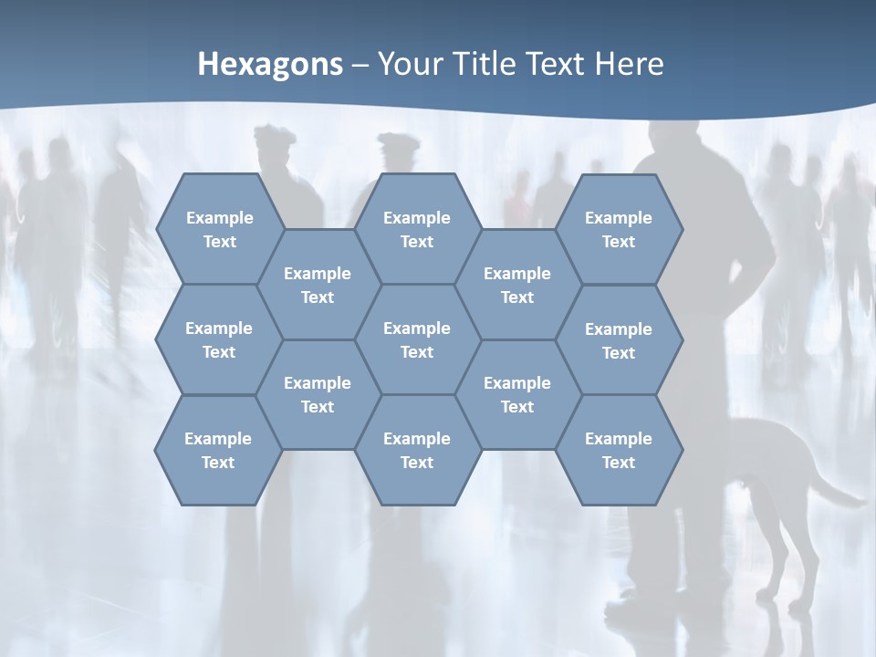 Valentine Purple Wedding PowerPoint Template