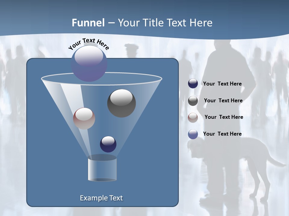 Valentine Purple Wedding PowerPoint Template