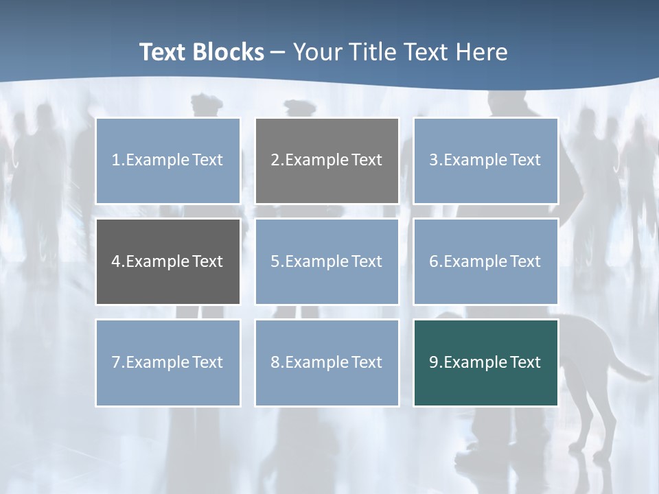 Valentine Purple Wedding PowerPoint Template