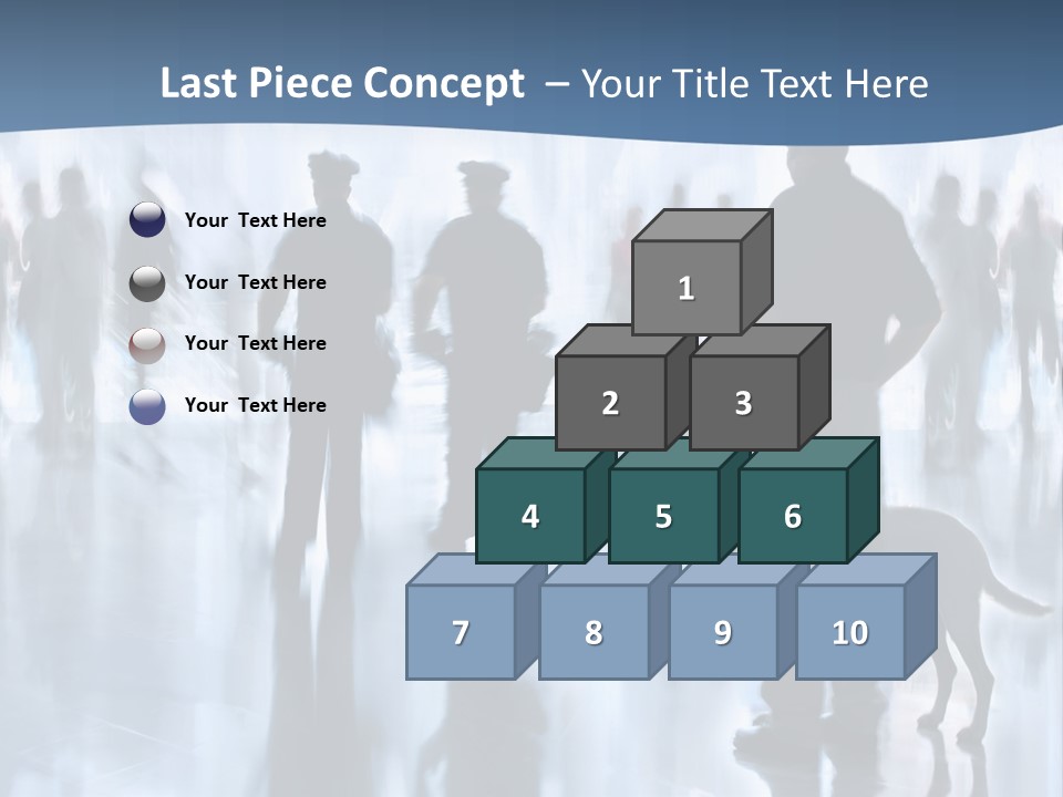 Valentine Purple Wedding PowerPoint Template