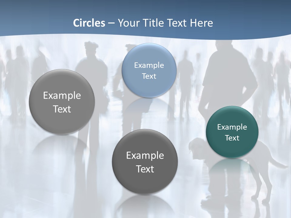 Valentine Purple Wedding PowerPoint Template