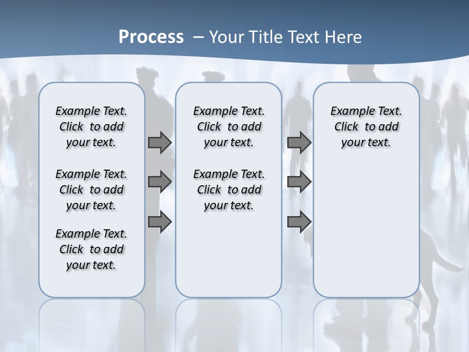 Valentine Purple Wedding PowerPoint Template