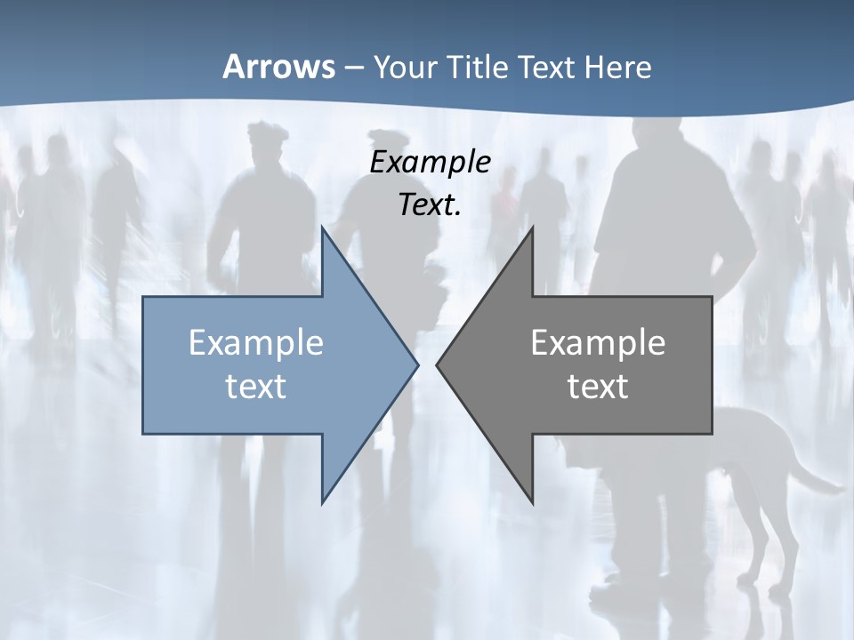 Valentine Purple Wedding PowerPoint Template