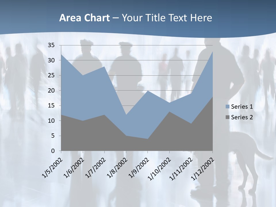 Valentine Purple Wedding PowerPoint Template