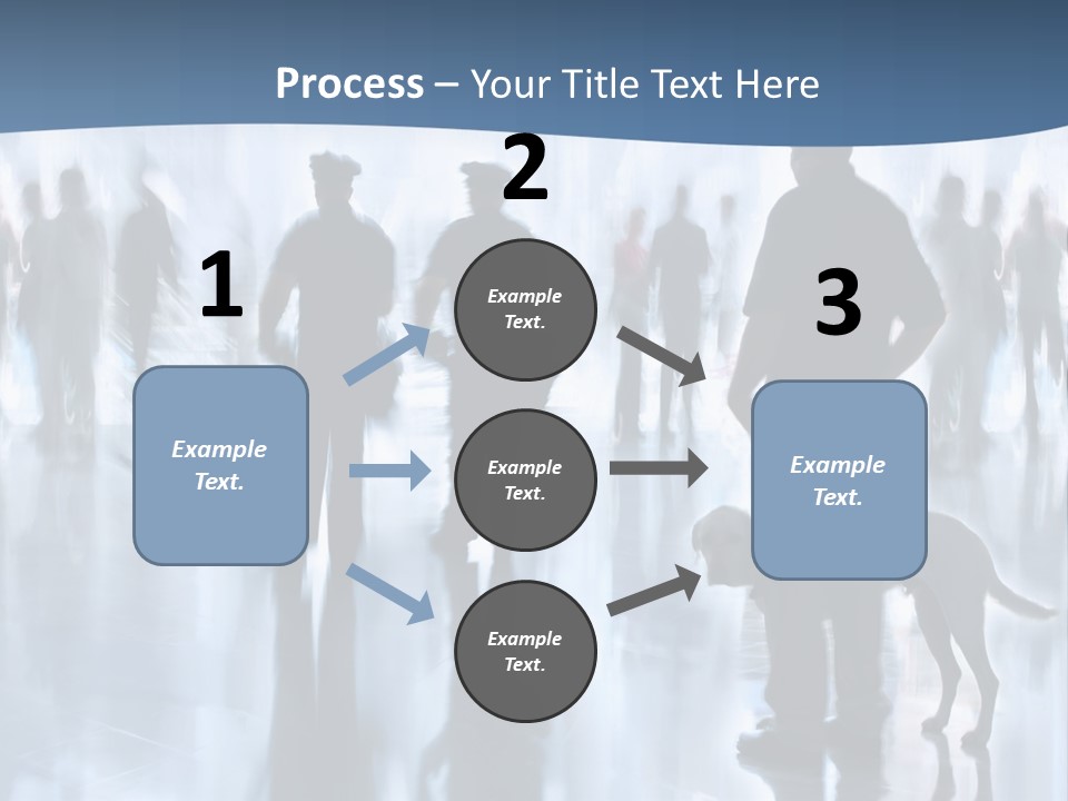 Valentine Purple Wedding PowerPoint Template